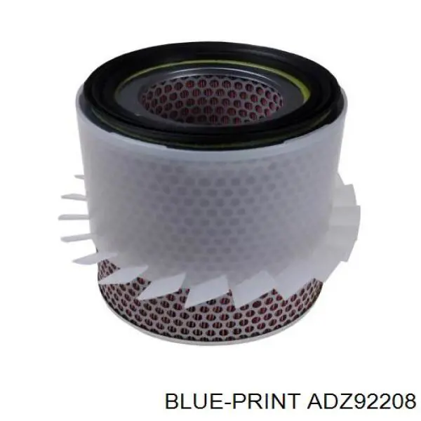 Купити ADZ92208 Blue Print Автомобільний фільтр повітря