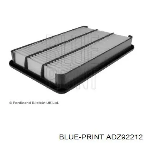 SX1740 Shafer Повітряний фільтр двигуна