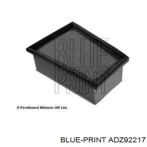Купити ADZ92217 Blue Print Автомобільний фільтр повітря