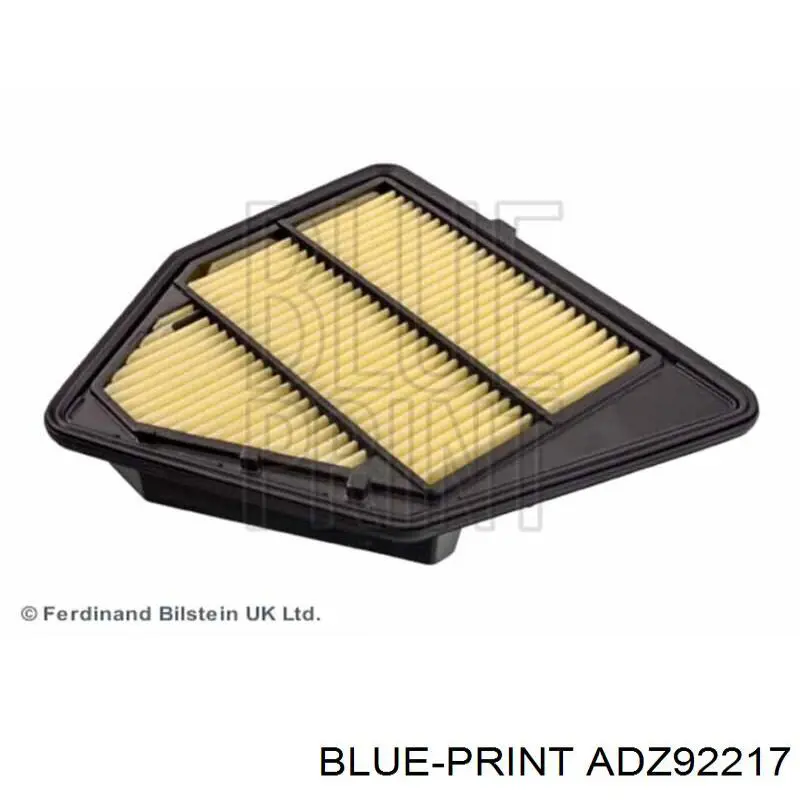 ADZ92217 Blue Print фільтр повітряний