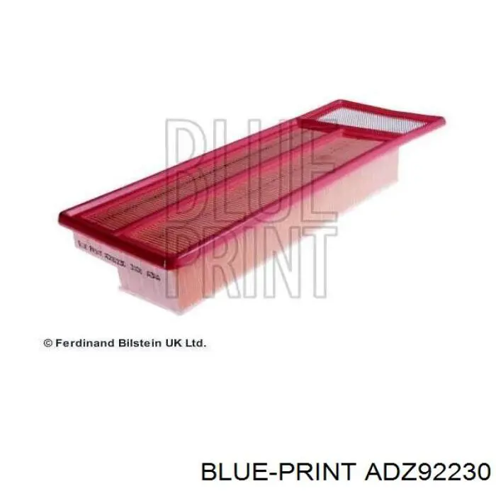 ADZ92230 Blue Print фільтр повітряний