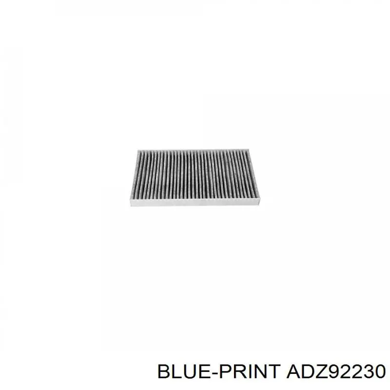 Фільтр повітряний Blue Print ADZ92230