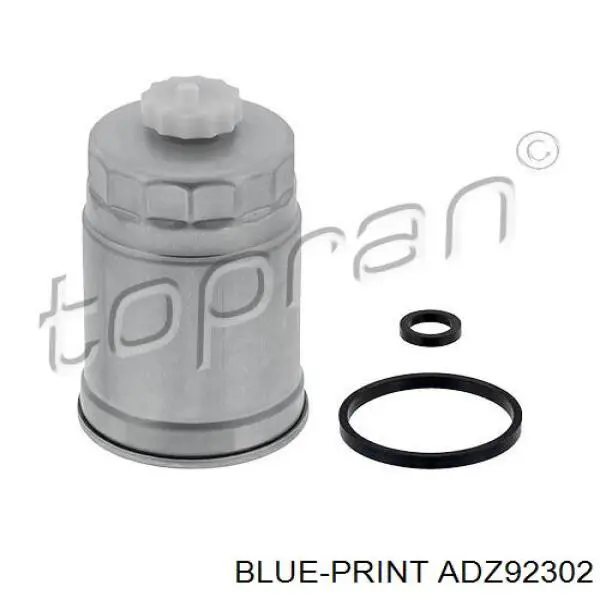 Фільтр тонкого очищення палива Hyundai/Kia 3197026922 ціна, від 12.14 USD