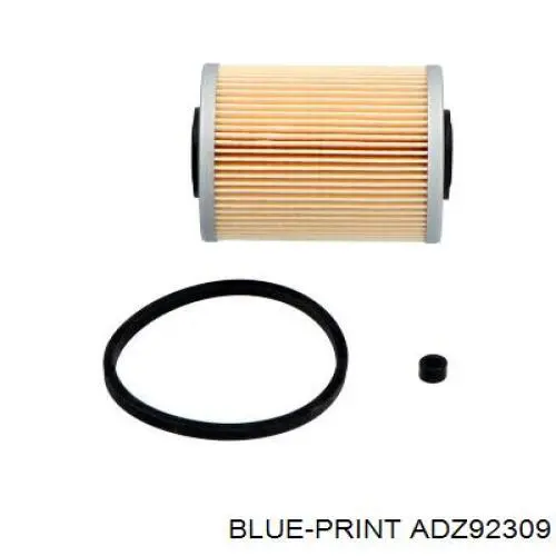 Фільтр паливний Blue Print ADZ92309