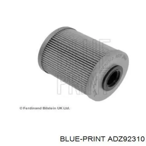 Паливний фільтр ADZ92310 Blue Print