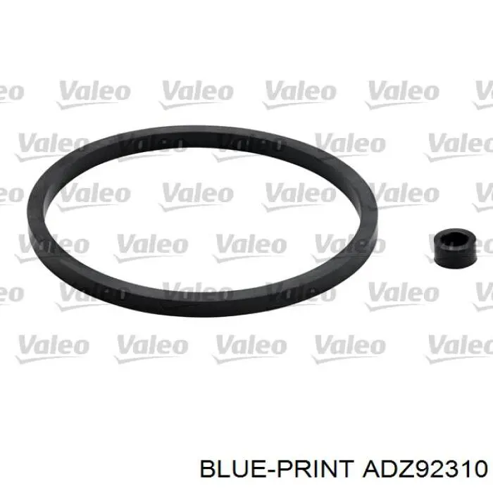 Фільтр тонкого очищення палива Blue Print ADZ92310 ціна, від 4.47 USD