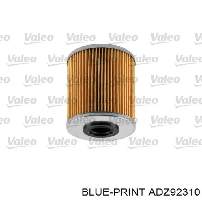 Купити ADZ92310 Blue Print Фільтр-відстійник палива грубої очистки