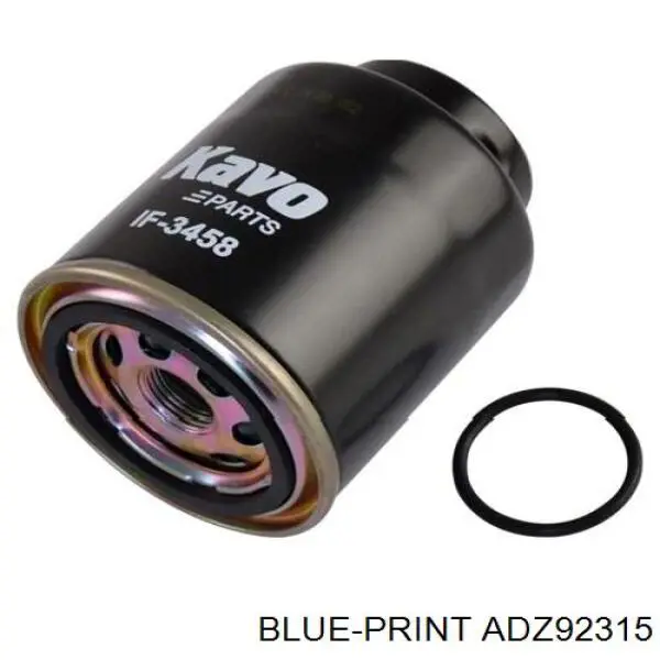 Фільтр паливний Blue Print ADZ92315