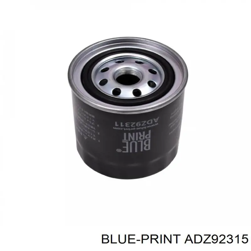 Паливний фільтр ADZ92315 Blue Print