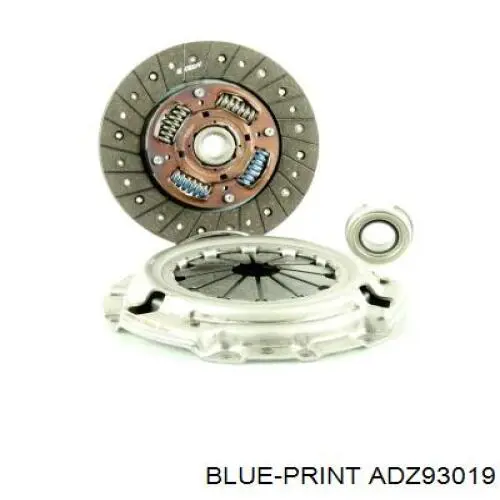 Зчеплення ADZ93019 Blue Print