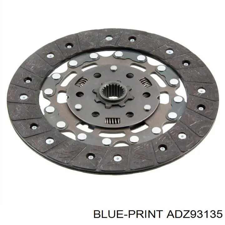 Зчеплення Blue Print ADZ93135 ціна, від 54.53 USD