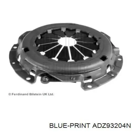 Пелюстковий кошик зчеплення Blue Print ADZ93204N ціна, від 200.79 USD