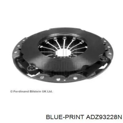 Пелюстковий кошик зчеплення Rider RD8973518330 ціна, від 66.87 USD
