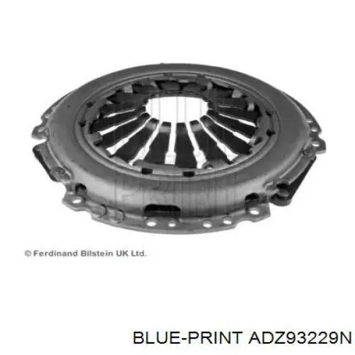 Пелюстковий кошик зчеплення Opel 55557554 ціна, від 42.83 USD
