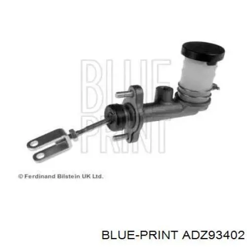 Циліндр зчеплення Blue Print ADZ93402