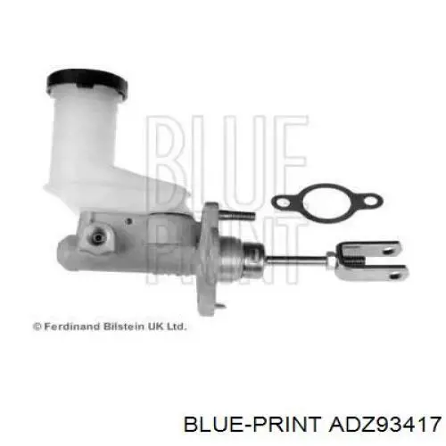 Головний циліндр зчеплення CMC3501 Kavo Parts
