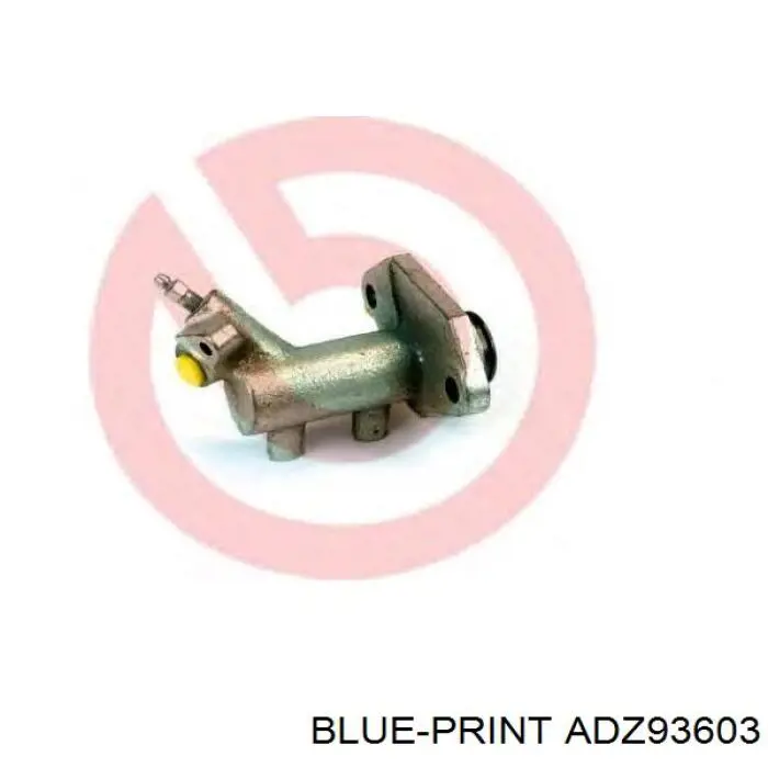 Купити ADZ93603 Blue Print Робочий циліндр зчеплення