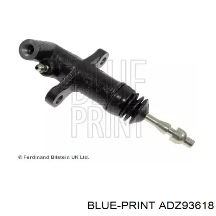 Купити ADZ93618 Blue Print Робочий циліндр зчеплення
