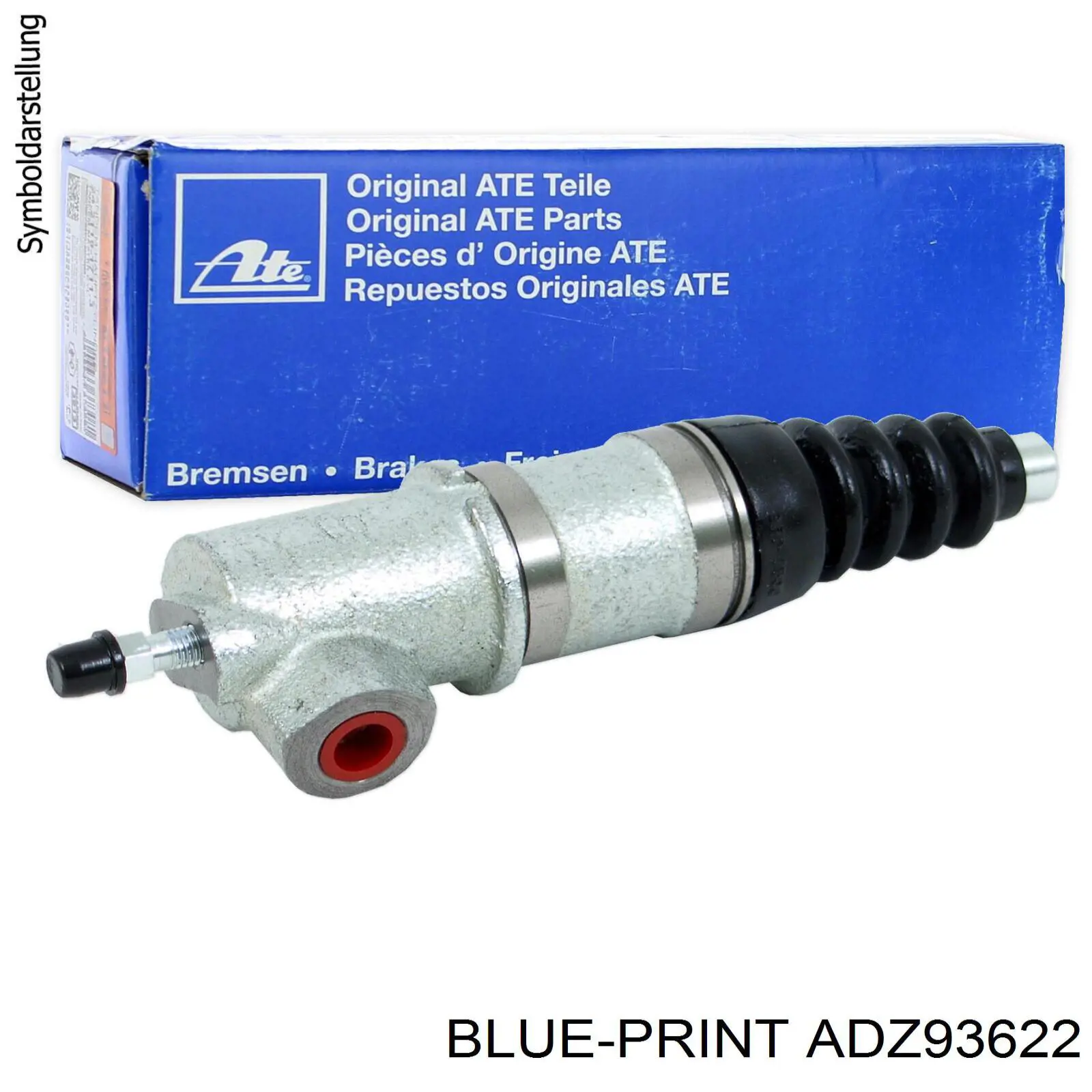 Купити ADZ93622 Blue Print 