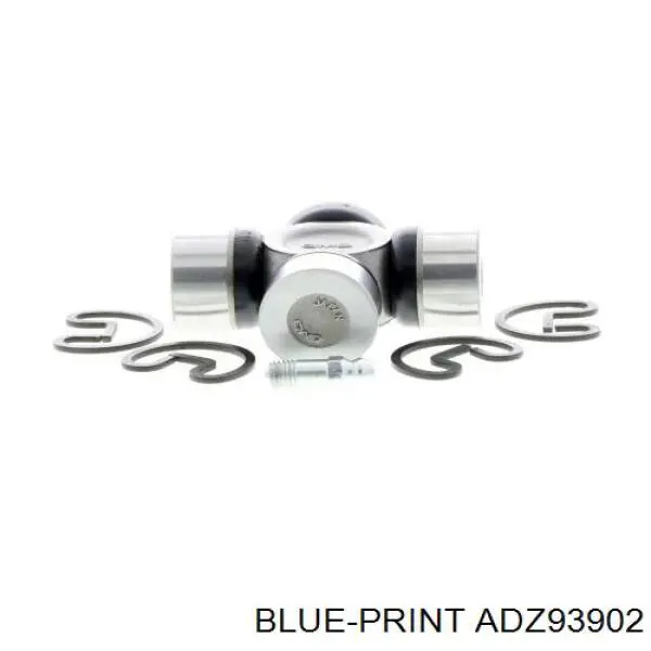 Купити ADZ93902 Blue Print Хрестовина карданного валу