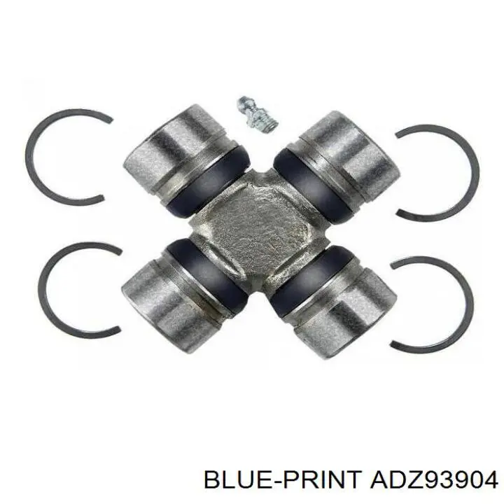 Хрестовина карданного валу, переднього Japan Parts JO905 ціна, від 11.27 USD