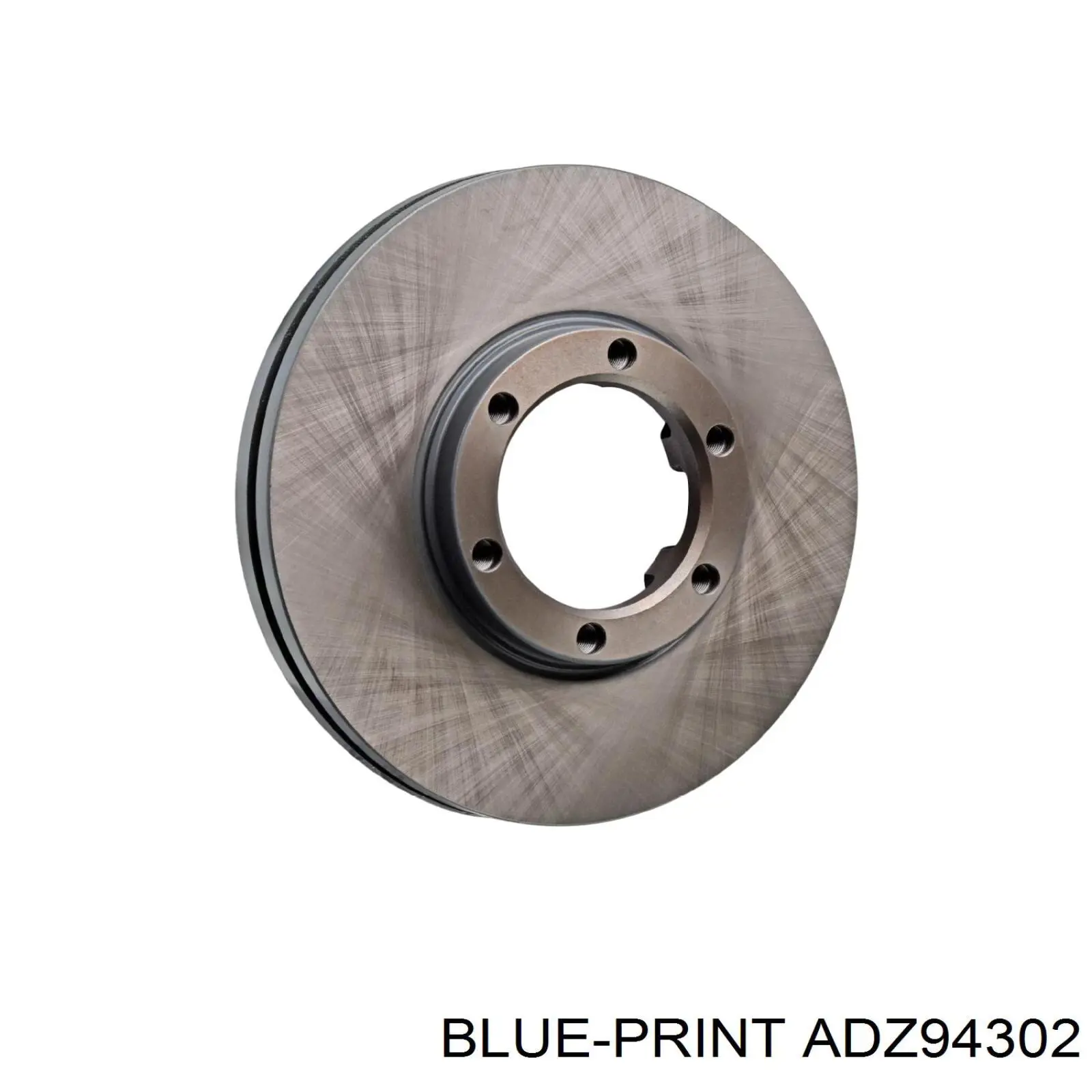 986478596 Bosch Гальмо дискове переднє