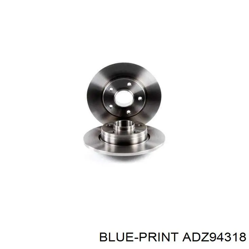 Задні дискові гальма Jurid/Bendix BDS1061 ціна, від 58.23 USD