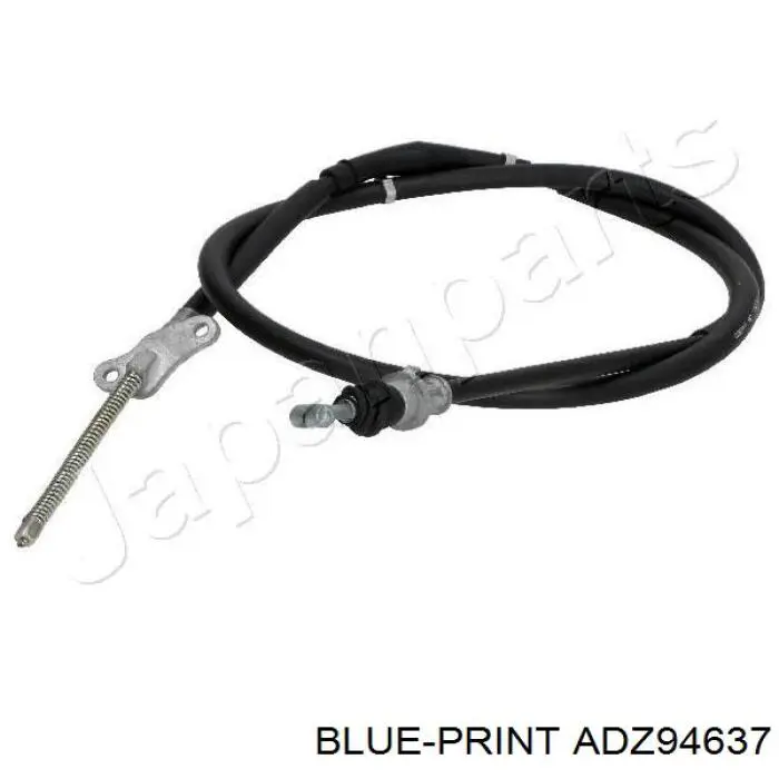 Трос стоянкового гальма задній лівий Blue Print ADZ94637 ціна, від 18.16 USD