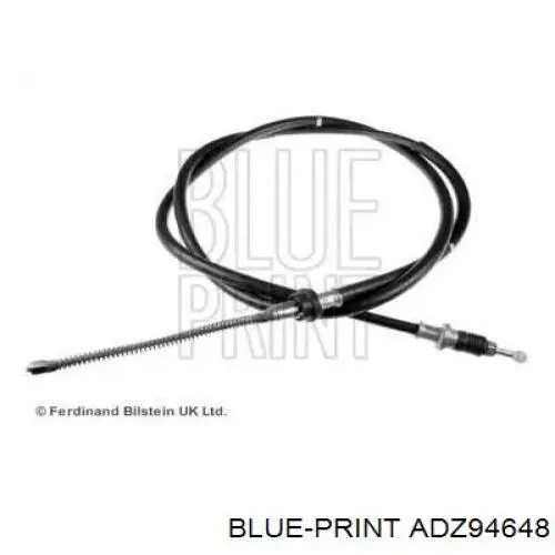Купити ADZ94648 Blue Print Трос ручного гальма задній, правий