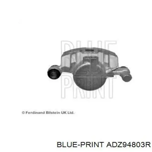 Супорт гальмівний передній лівий ABE CZH1708 ціна, від 59.32 USD