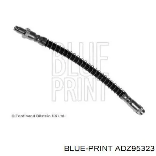 Купити ADZ95323 Blue Print Шланг гальмівний задній