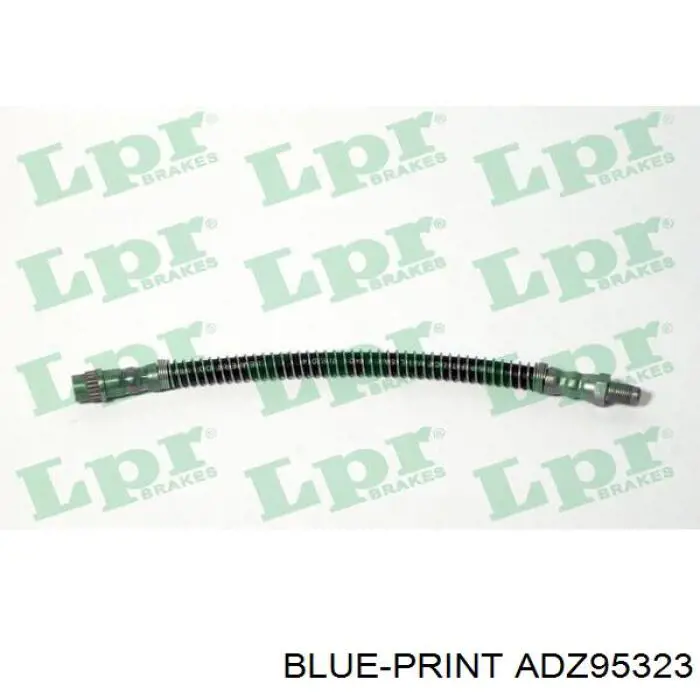ADZ95323 Blue Print шланг гальмівний задній