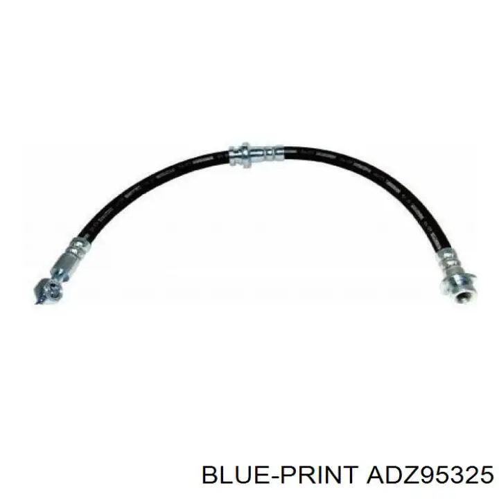 Шланг гальмівний передній K&K FT4760 ціна, від 9.02 USD