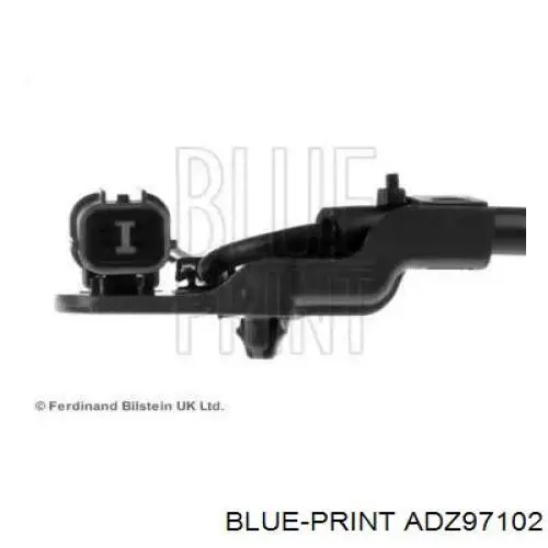 Датчик АБС (ABS) передній, правий BAS3505 Kavo Parts
