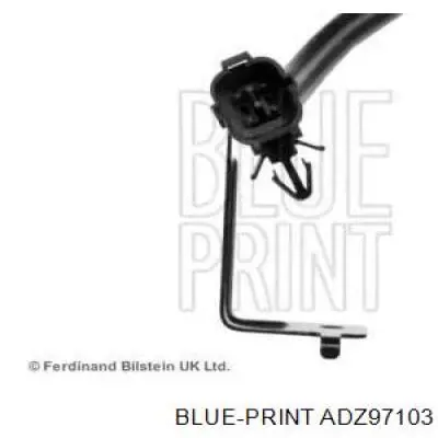 Датчик АБС (ABS) задній Blue Print ADZ97103 ціна, від 45.66 USD
