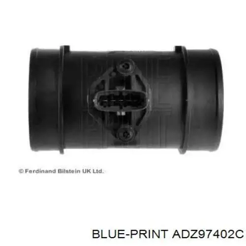 Датчик масової витрати повітря Bosch 0281002466 ціна, від 142.18 USD