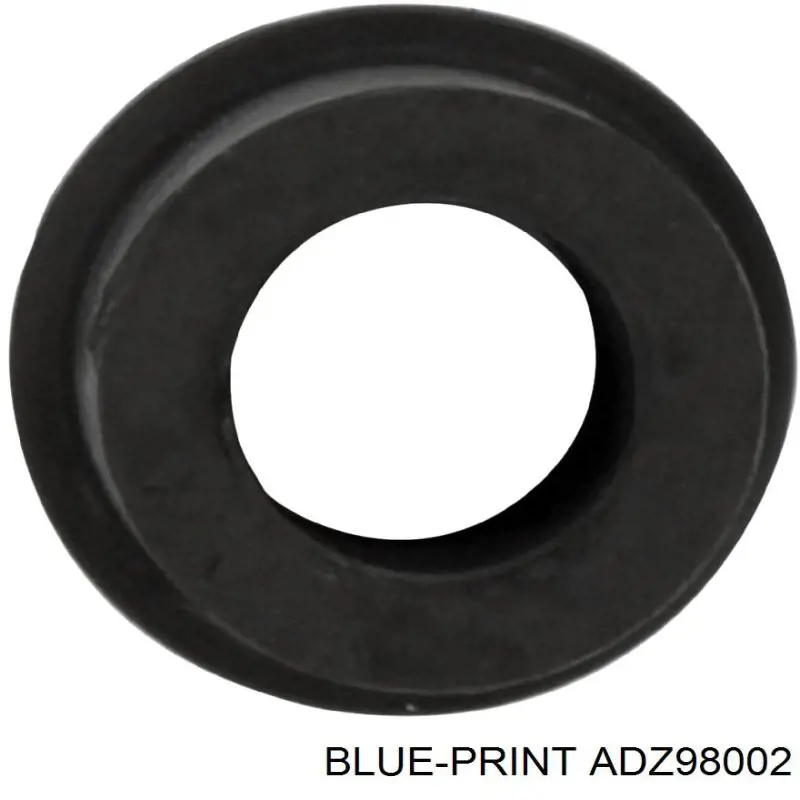 ADZ98002 Blue Print сайлентблок ресори, задній