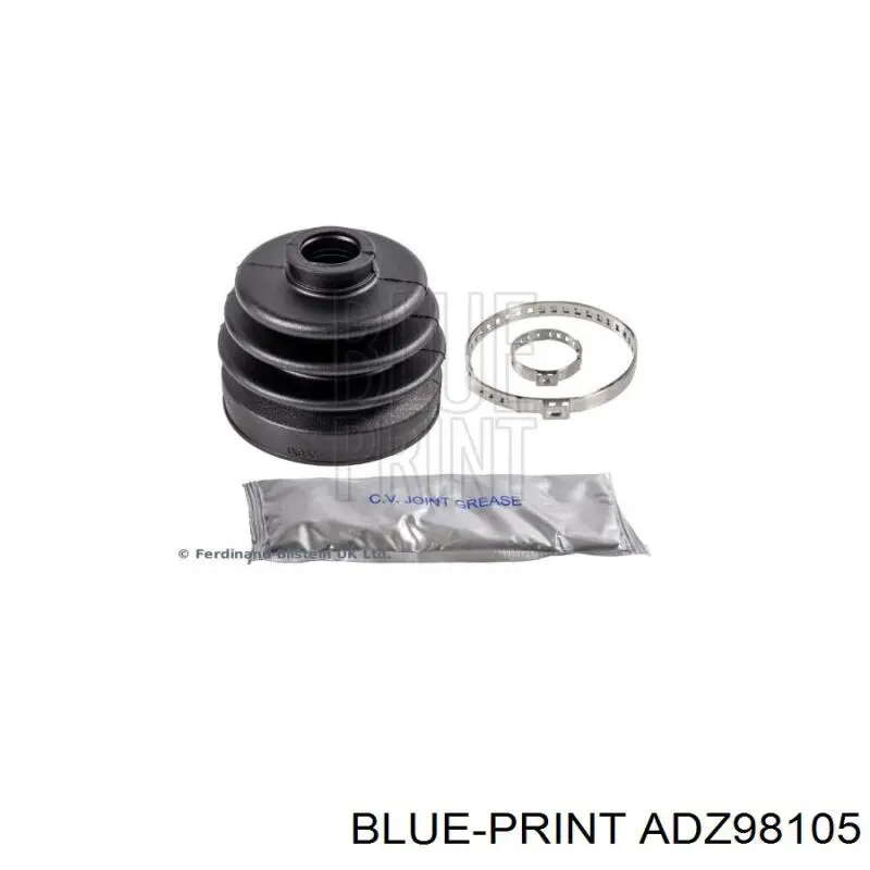 ADZ98105 Blue Print пильник шруса внутрішній, передній піввісі