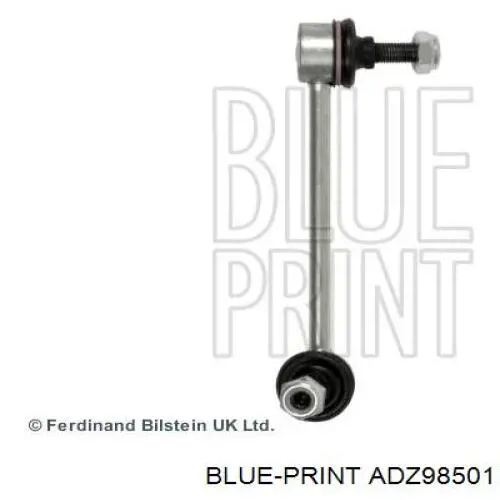 Яйця на стабілізаторі передні Blue Print ADZ98501