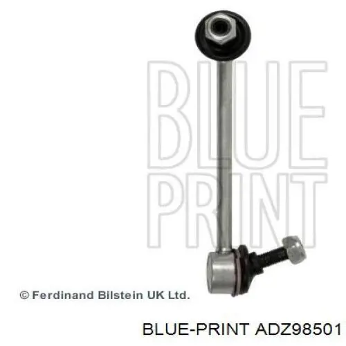 Стійка стабілізатора переднього, права ADZ98501 Blue Print