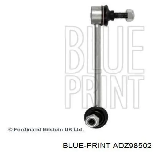 ADZ98502 Blue Print стійка стабілізатора переднього, ліва