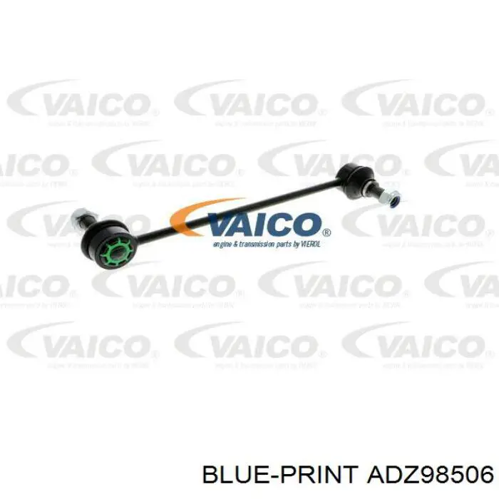 Стійка переднього стабілізатора Blue Print ADZ98506