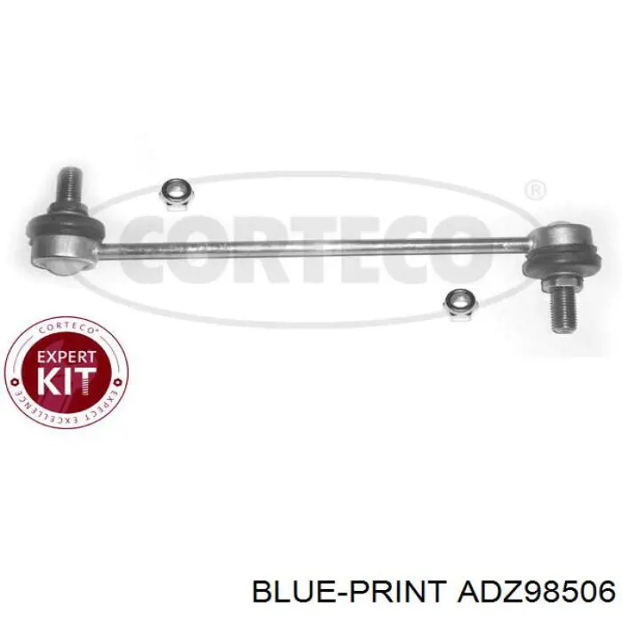 ADZ98506 Blue Print Тяга переднього стабілізатора