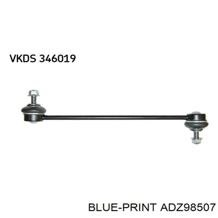 Стійка стабілізатора переднього ADZ98507 Blue Print