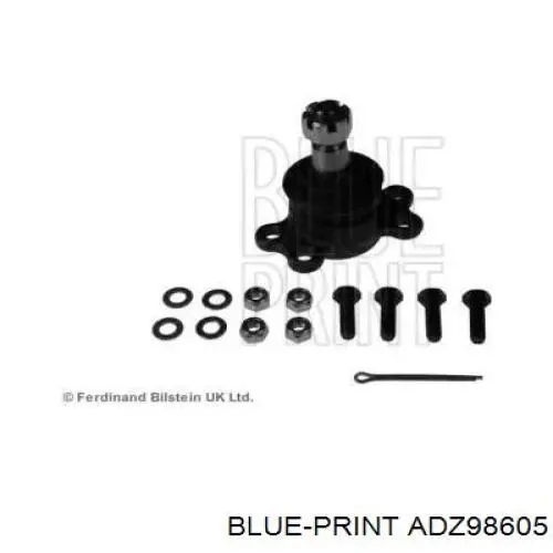 ADZ98605 Blue Print кульова опора, верхня