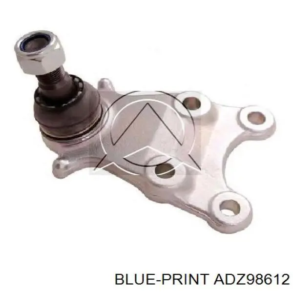 Кульова опора, нижня Raiso RL897370I ціна, від 12.98 USD