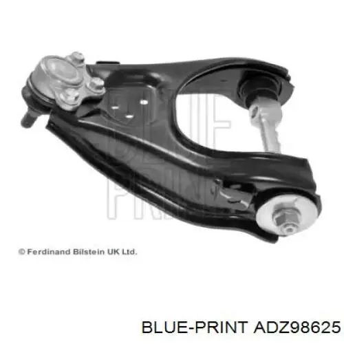 ADZ98625 Blue Print сайлентблок переднього верхнього важеля