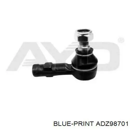 Накінечник рульової тяги, внутрішній ABS 230175