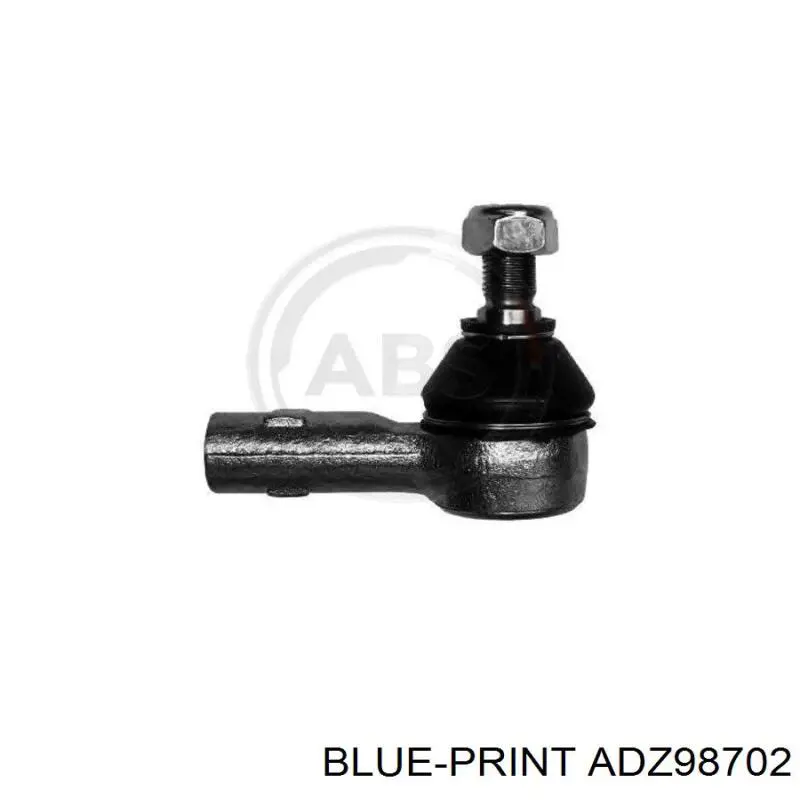 Накінечник рульової тяги, зовнішній Blue Print ADZ98702