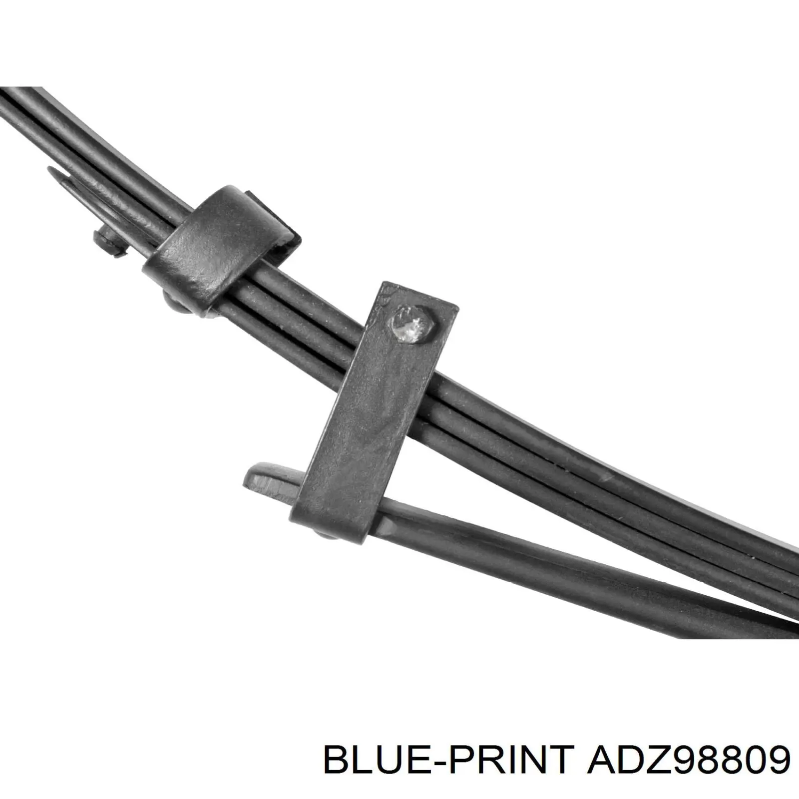 Задня ресора Blue Print ADZ98809